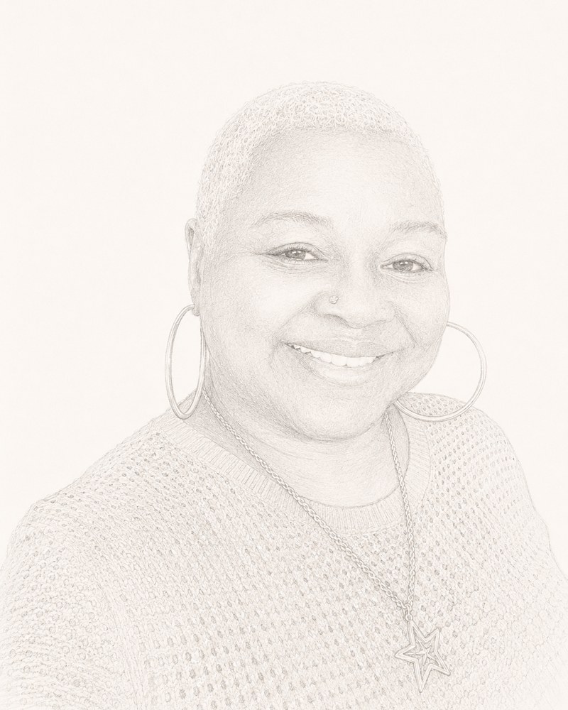 Cynthia Sleppy, CNP, care team member at Love The Golden Rule, Inc., a non-profit medical clinic in Saint Petersburg, Florida
