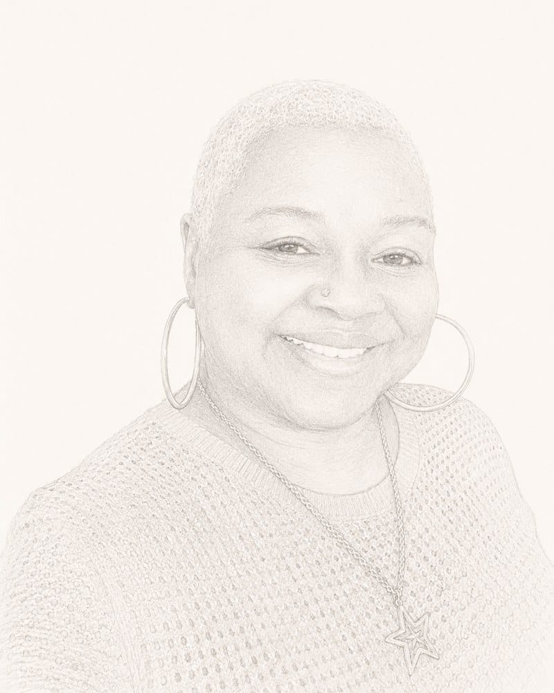 Cynthia Sleppy, CNP, care team member at Love The Golden Rule, Inc., a non-profit medical clinic in Saint Petersburg, Florida