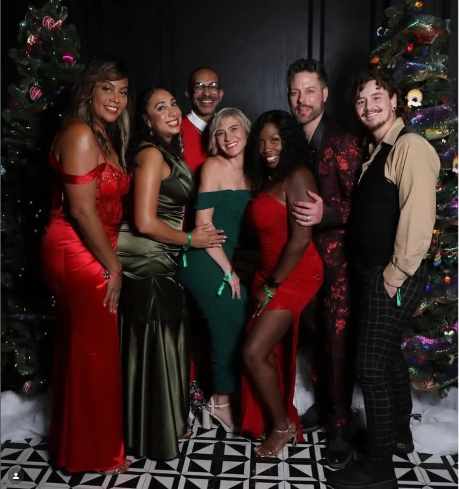 Red & Green Gala Supporting St Pete Pride
