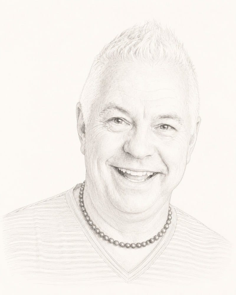 Steve Harrison, care team member at Love The Golden Rule, Inc., a non-profit medical clinic in Saint Petersburg, Florida
