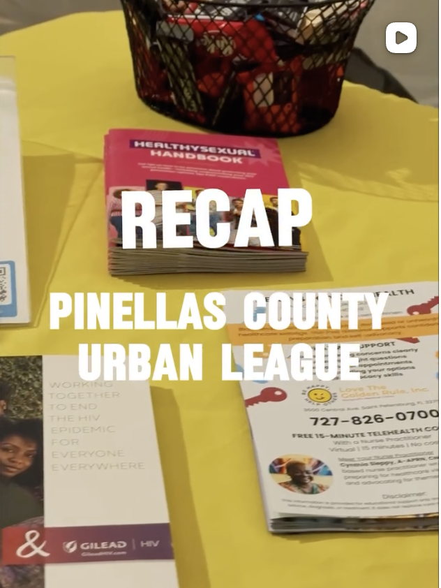 Pinellas County Urban League — Food Truck Friday