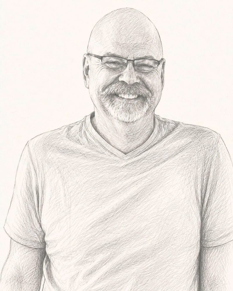 Dan Craft, care team member at Love The Golden Rule, Inc., a non-profit medical clinic in Saint Petersburg, Florida